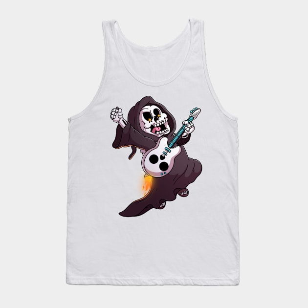 DeathStar Tank Top by TheMaskedTooner